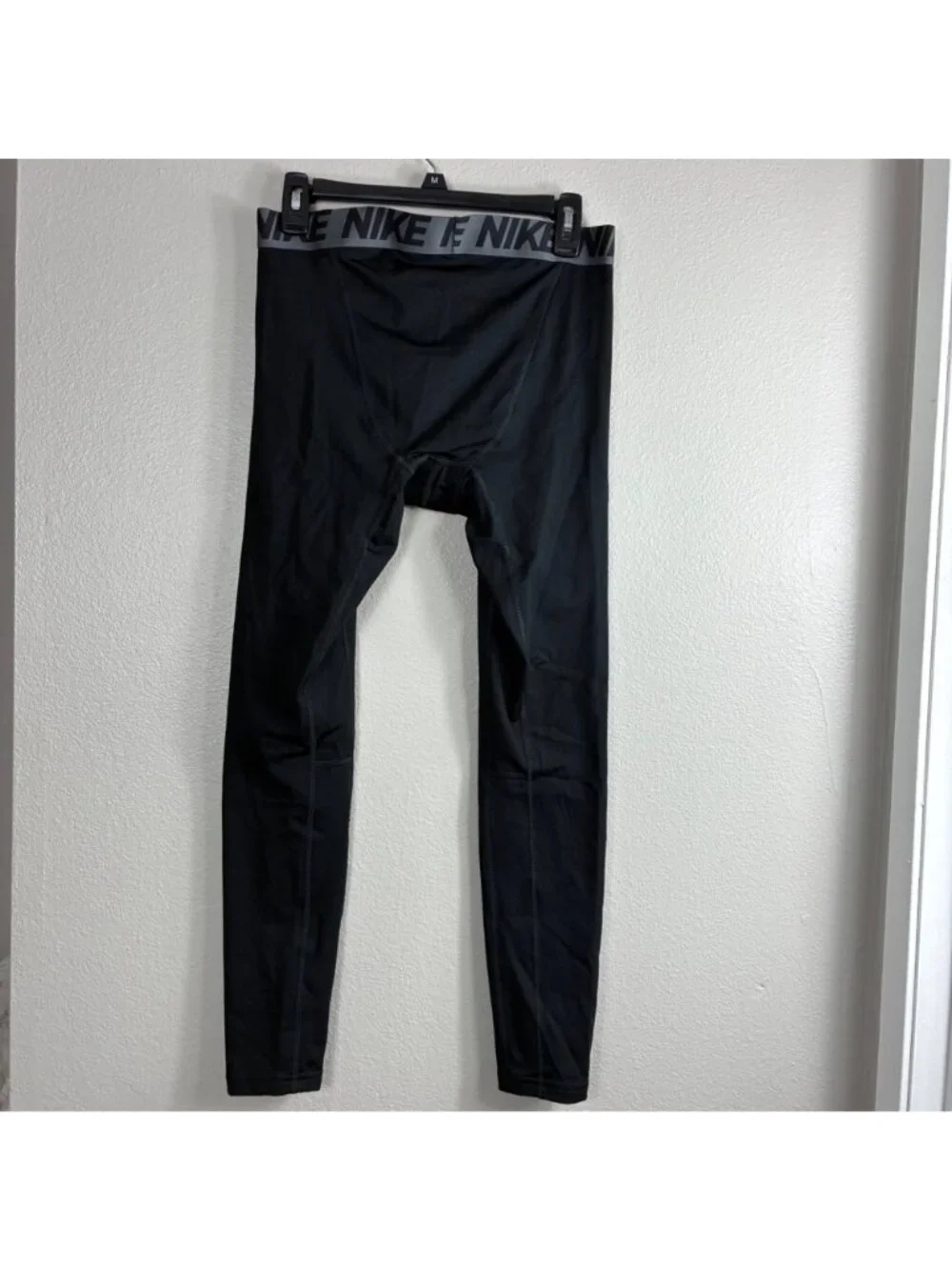 Nike Thermal Dri-FIT Compression Tights Mens L Black 748868-010 NWT
